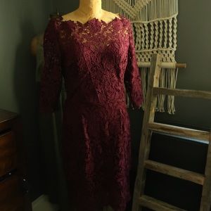 Modcloth lace dress